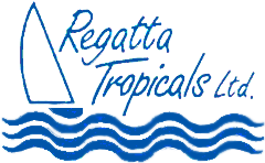 Regatta Tropicals Logo
